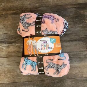 Plush Sleep Pants